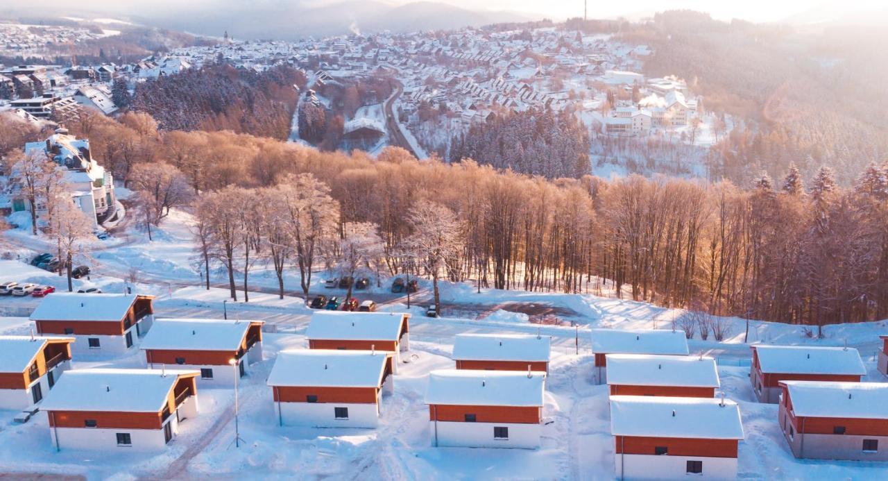 Uplandparcs Winterbergヴィラ エクステリア 写真