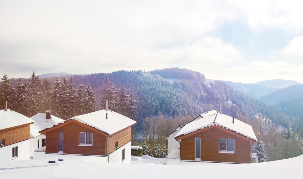 Uplandparcs Winterbergヴィラ エクステリア 写真