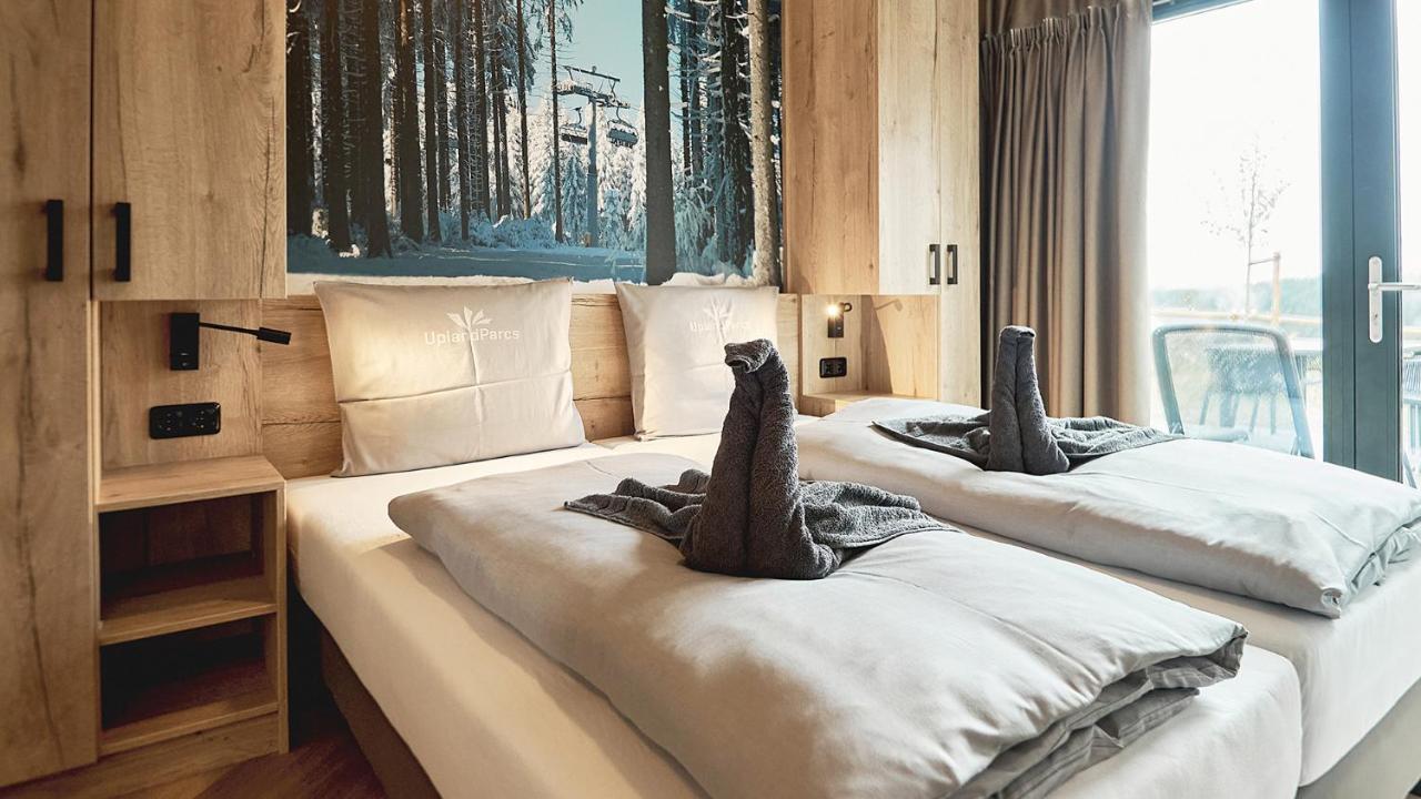 Uplandparcs Winterbergヴィラ エクステリア 写真
