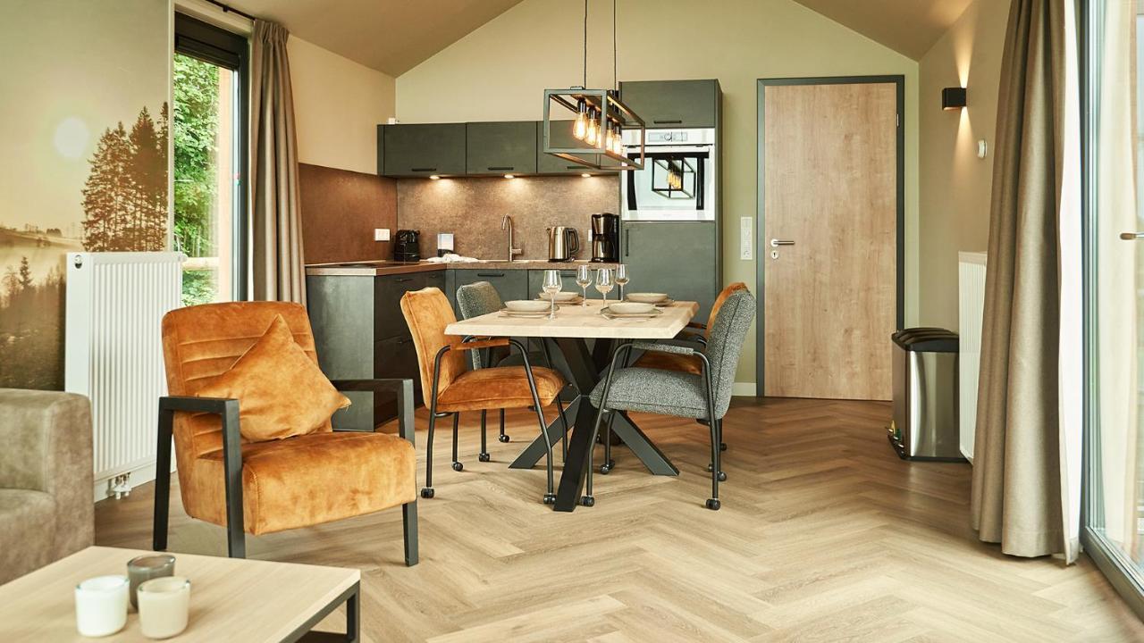 Uplandparcs Winterbergヴィラ エクステリア 写真