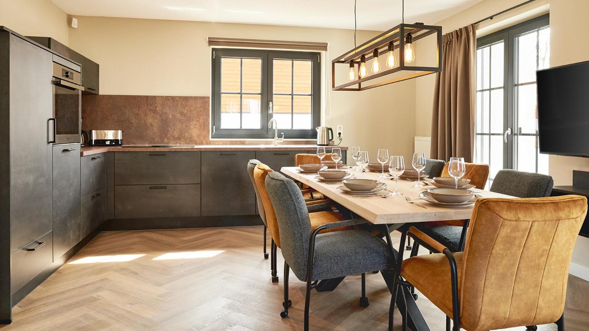 Uplandparcs Winterbergヴィラ 部屋 写真