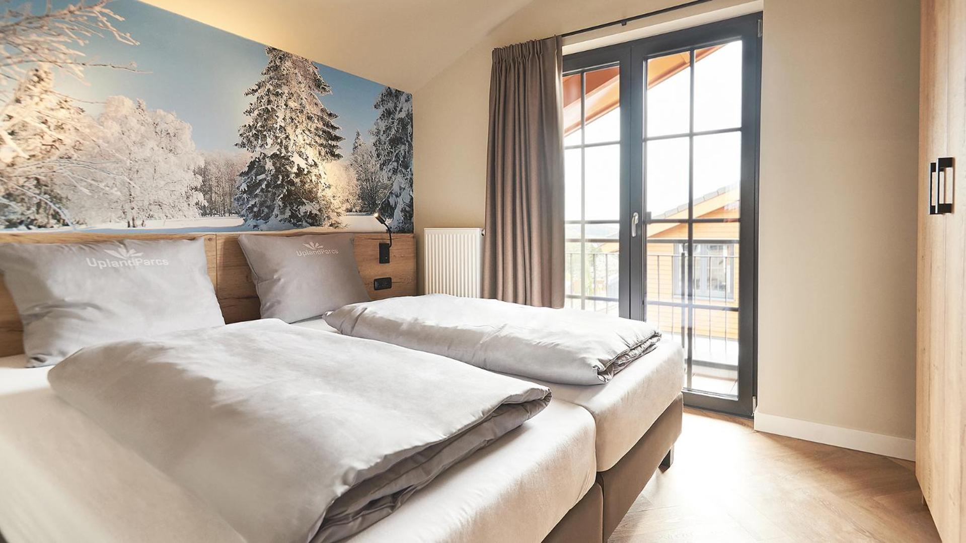 Uplandparcs Winterbergヴィラ 部屋 写真