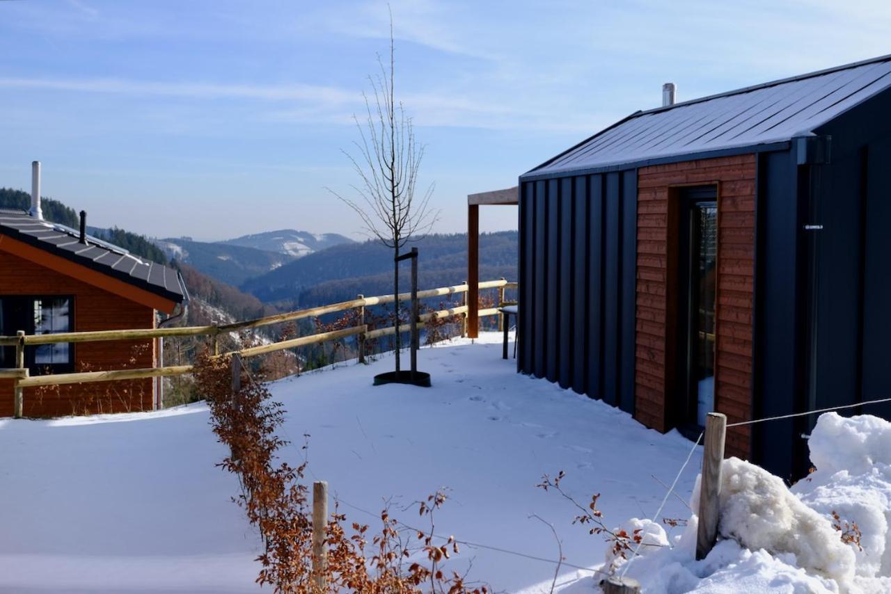 Uplandparcs Winterbergヴィラ エクステリア 写真